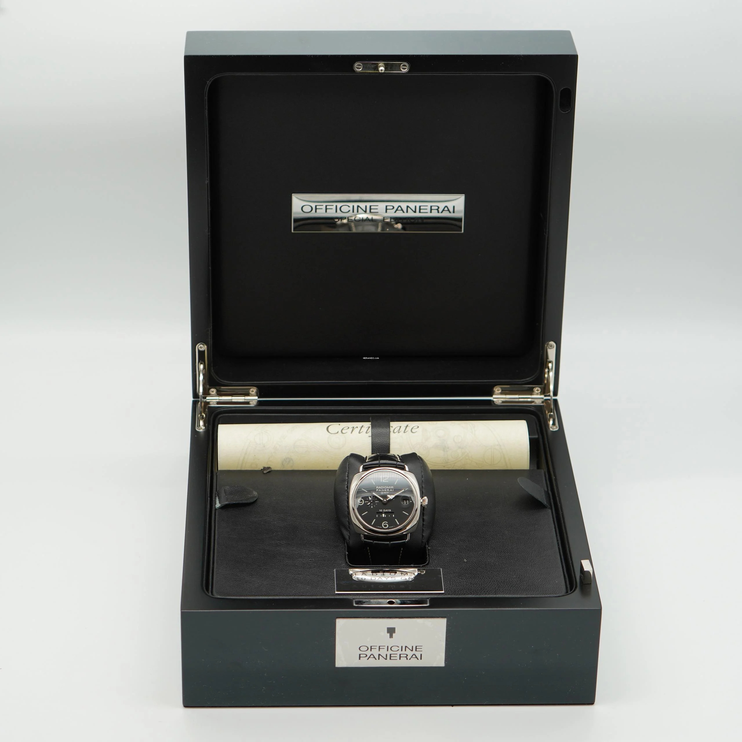 Thumbnail von Panerai Radiomir 10 Days Gmt