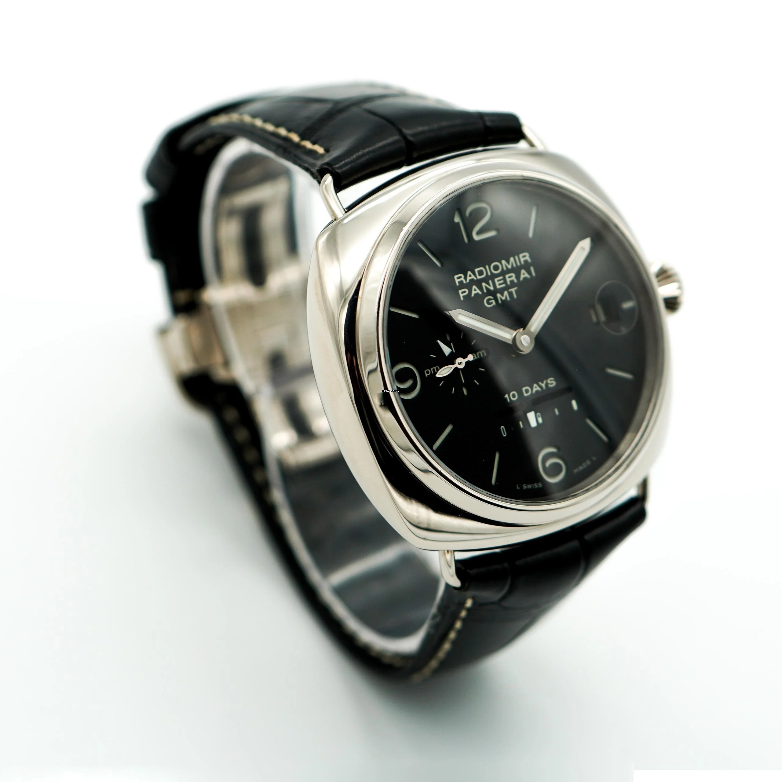 Thumbnail von Panerai Radiomir 10 Days Gmt