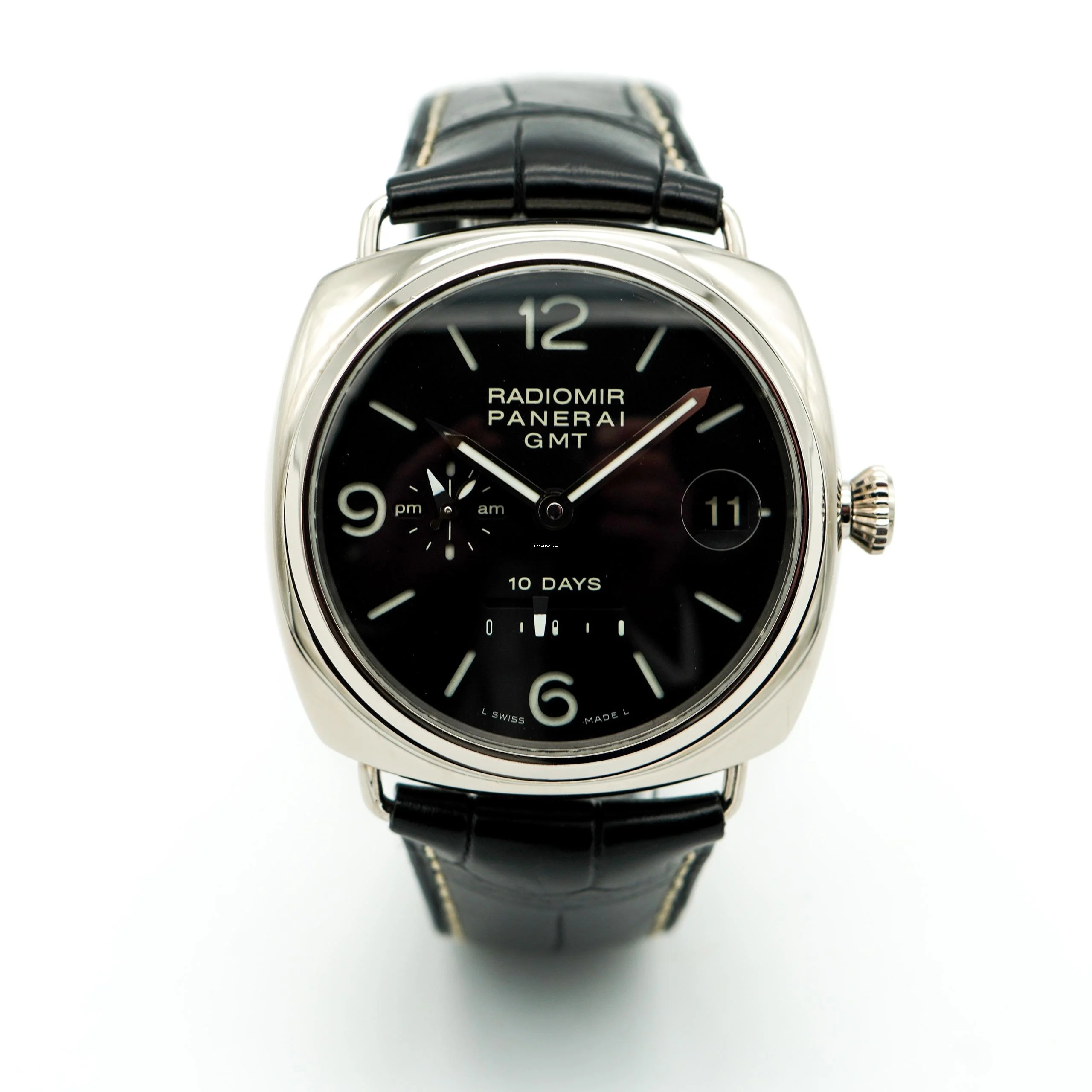 Thumbnail von Panerai Radiomir 10 Days Gmt