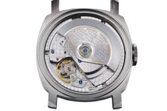 Thumbnail von Panerai Luminor Marina Automatic Stahl Automatik Herrenuhr Ref PAM00050 Box & Papiere 2004