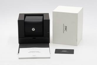 Thumbnail von IWC Portugieser Chronograph Limited Edition 150 Years Automatik Ref IW371601 B&P