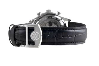 Thumbnail von IWC Portugieser Chronograph Limited Edition 150 Years Automatik Ref IW371601 B&P