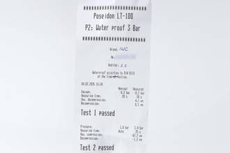 Thumbnail von IWC Portugieser Chronograph Limited Edition 150 Years Automatik Ref IW371601 B&P