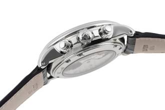 Thumbnail von Blancpain Léman Fly-Back Chronograph Automatik Big Date Stahl Ref. 2885F-1130-53B