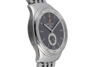 Thumbnail von Breitling Premier Automatik 40 Stahl Herrenuhr Ref. A37340351B1A1 B&P