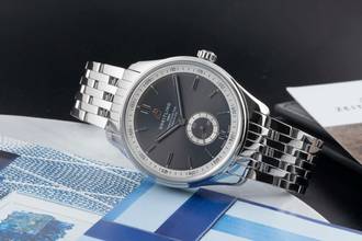 Thumbnail von Breitling Premier Automatik 40 Stahl Herrenuhr Ref. A37340351B1A1 B&P