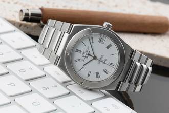 Thumbnail von IWC Ingenieur Edelstahl Quarz Ref. IW3305 Klassiker