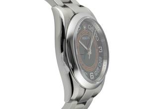 Thumbnail von Rolex Oyster Perpetual 36 Stahl Automatik Concentric Dial Ref. 116000