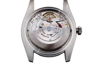 Thumbnail von Rolex Oyster Perpetual 36 Stahl Automatik Concentric Dial Ref. 116000