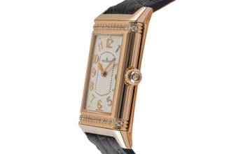 Thumbnail von Jaeger-LeCoultre Grande Reverso Lady Ultra Thin 18k Roségold Q3202421 268.2.86