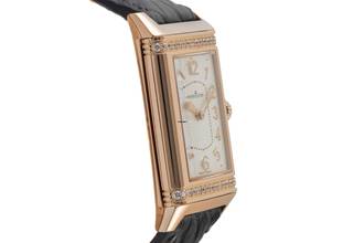 Thumbnail von Jaeger-LeCoultre Grande Reverso Lady Ultra Thin 18k Roségold Q3202421 268.2.86