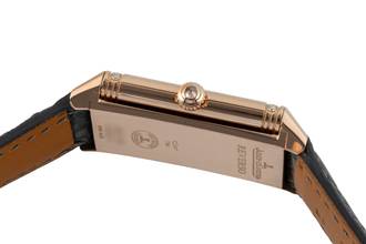 Thumbnail von Jaeger-LeCoultre Grande Reverso Lady Ultra Thin 18k Roségold Q3202421 268.2.86