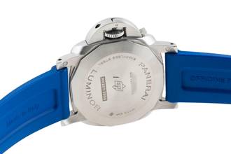 Thumbnail von Panerai Luminor Marina Automatic Stahl Automatik Ref. PAM01313 B&P 2021