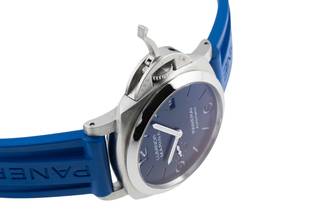 Thumbnail von Panerai Luminor Marina Automatic Stahl Automatik Ref. PAM01313 B&P 2021