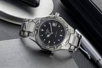 Thumbnail von Glashütte Original Sport Evolution Automatik 1-10-33-40-81-04 B&P 1996