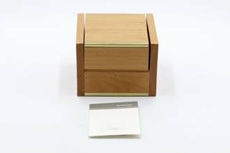 Thumbnail von Glashütte Original Sport Evolution Automatik 1-10-33-40-81-04 B&P 1996