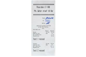 Thumbnail von Glashütte Original Sport Evolution Automatik 1-10-33-40-81-04 B&P 1996