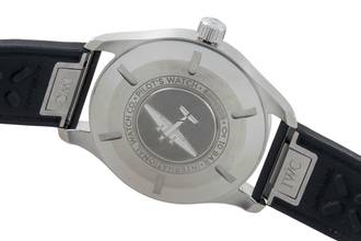 Thumbnail von IWC Fliegeruhr Mark Pilot Mark XX Black Dial Stahl Automatik Herrenuhr Ref. IW328201 B&P 2024