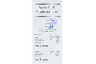 Thumbnail von Breitling Old Navitimer Chronograph Edelstahl Automatik Ref. A13322