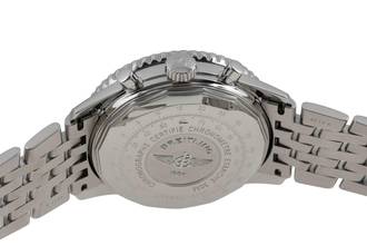 Thumbnail von Breitling Old Navitimer Chronograph Edelstahl Automatik Ref. A13322