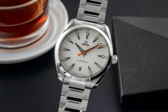 Thumbnail von Omega Seamaster Aqua Terra Stahl Automatik Ref 220.10.41.21.02.001 B&P