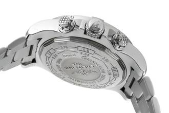 Thumbnail von Breitling Super Avenger II Chronograph Stahl Automatik Ref. A13371