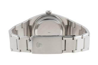 Thumbnail von Rolex Datejust Oysterquartz 36 Edelstahl Herrenuhr Ref. 17000 Klassiker