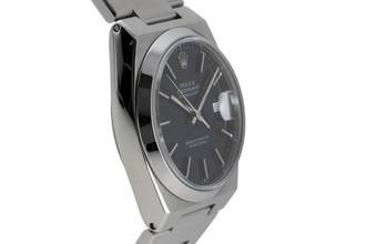 Thumbnail von Rolex Datejust Oysterquartz 36 Edelstahl Herrenuhr Ref. 17000 Klassiker