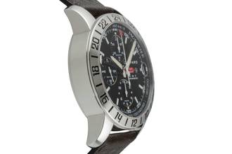 Thumbnail von Chopard Mille Miglia GMT Chronograph Automatik Stahl Ref. 8992