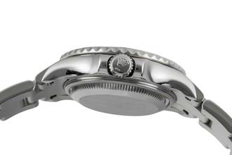 Thumbnail von Rolex Yacht-Master 29 Oyster Stahl / Platin Automatik Damenuhr Ref. 169622