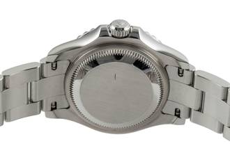 Thumbnail von Rolex Yacht-Master 29 Oyster Stahl / Platin Automatik Damenuhr Ref. 169622