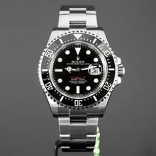 Thumbnail von Rolex Sea-Dweller Red 2021 FULLSET