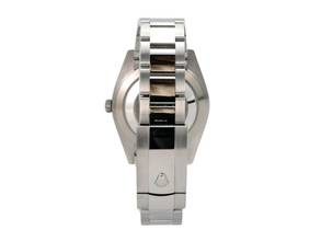 Thumbnail von Rolex Datejust 41 Edelstahl 126300 Schwarz Oyster-Band