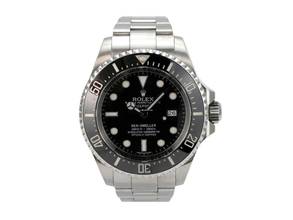 Thumbnail von Rolex Sea-Dweller Deepsea Ref. 116660 LC100