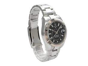 Thumbnail von Rolex Sky-Dweller 326934 Schwarz aus 2017 LC100