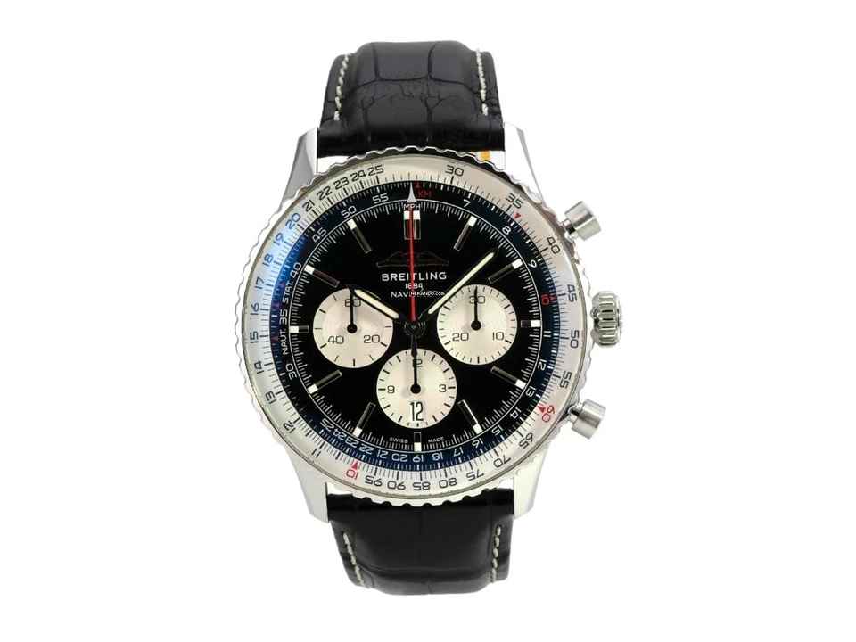  Breitling Navitimer 1 B01 Chronograph 46 Ref. AB0137211B1P1 