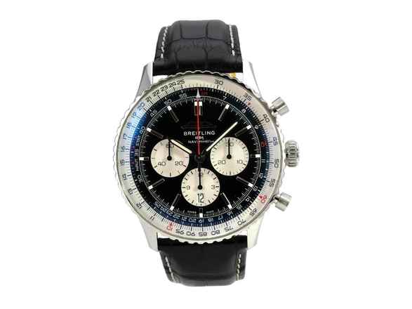  Breitling Navitimer 1 B01 Chronograph 46 Ref. AB0137211B1P1 