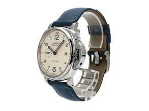 Thumbnail von Panerai Luminor Due PAM00906 3 Days Acciaio 42