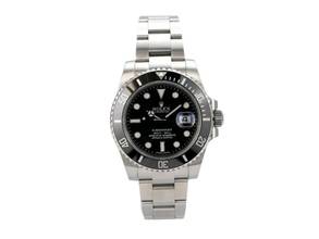 Thumbnail von Rolex Submariner Date Ref. 116610LN Edelstahl