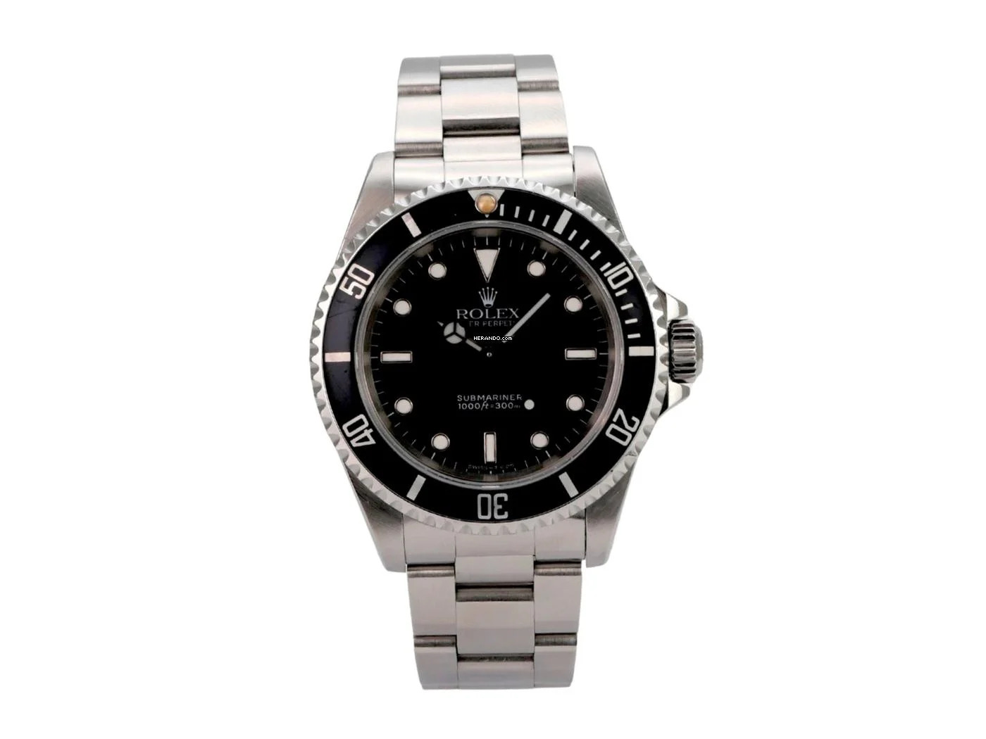  Rolex Submariner (No Date) Ref. 14060 