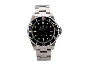Thumbnail von Rolex Submariner (No Date) Ref. 14060