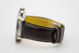 Thumbnail von Breitling Navitimer 1 B01 Chronograph 46 LC100 Fullset mit Breitling Garantie bis 2028