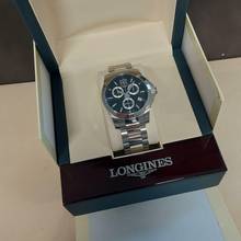 Thumbnail von Longines Conquest Chronograph Full Set