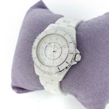 Thumbnail von Chanel J12 H9741 - 12.2 Caliber - Diamonds Automatic - 33mm Full Set