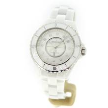Thumbnail von Chanel J12 H9741 - 12.2 Caliber - Diamonds Automatic - 33mm Full Set