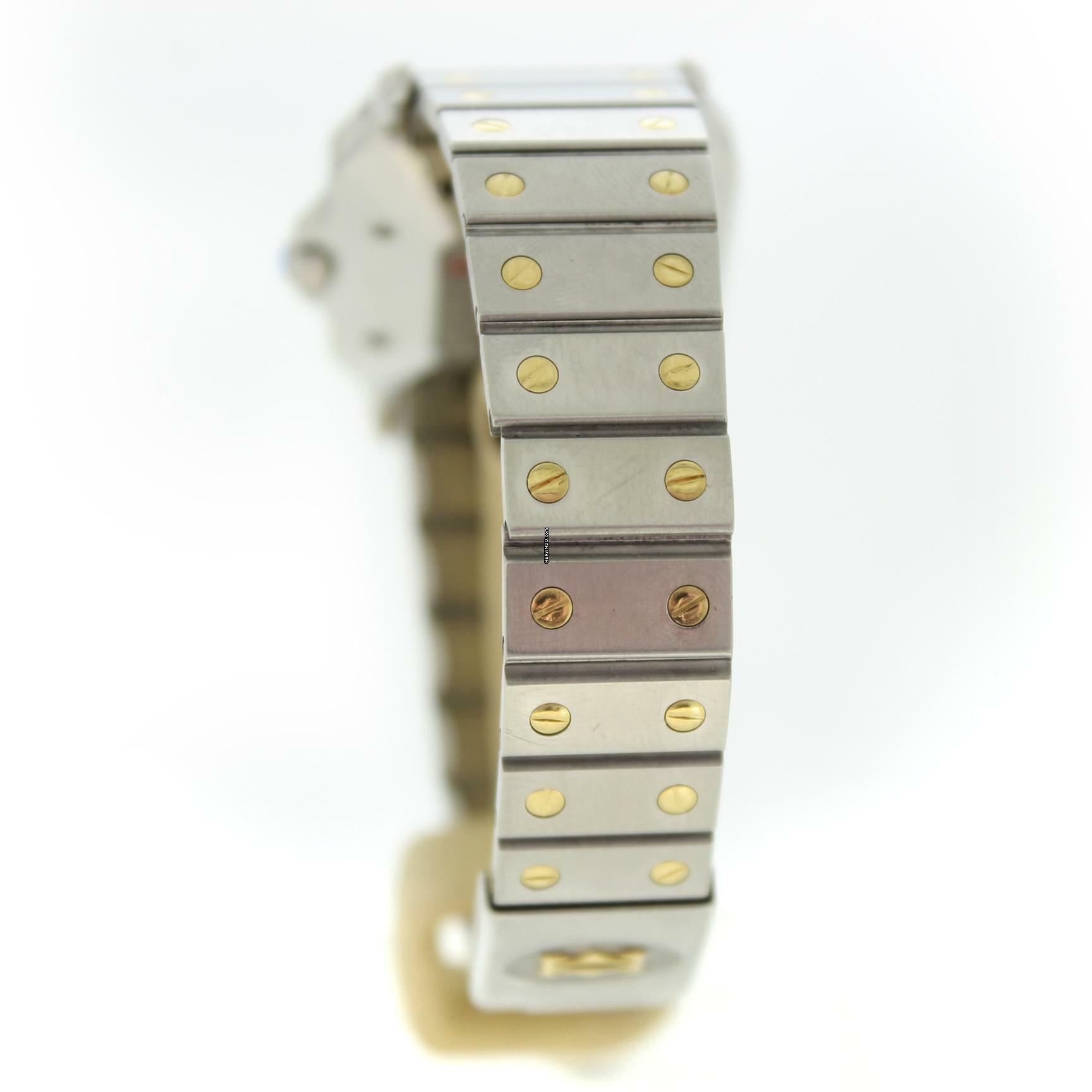 Thumbnail von Cartier Santos Full Set