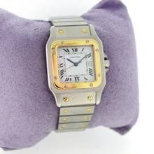 Thumbnail von Cartier Santos Full Set