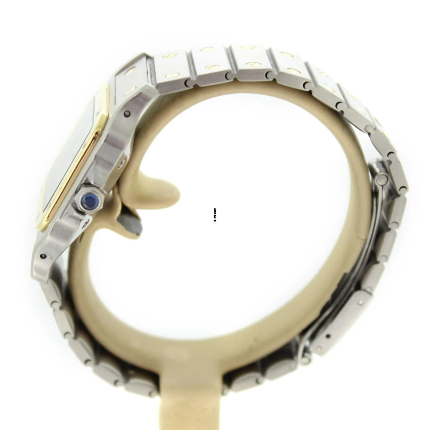 Thumbnail von Cartier Santos Full Set