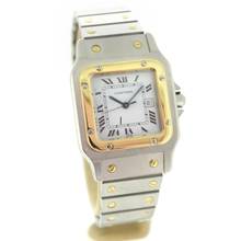 Thumbnail von Cartier Santos Full Set