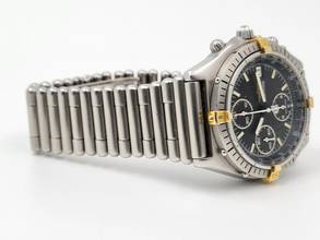 Thumbnail von Breitling Chronomat 39 mm Rouleaux Serviced